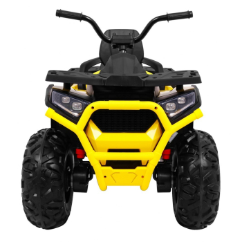 Pojazd Quad ATV Desert Żółty